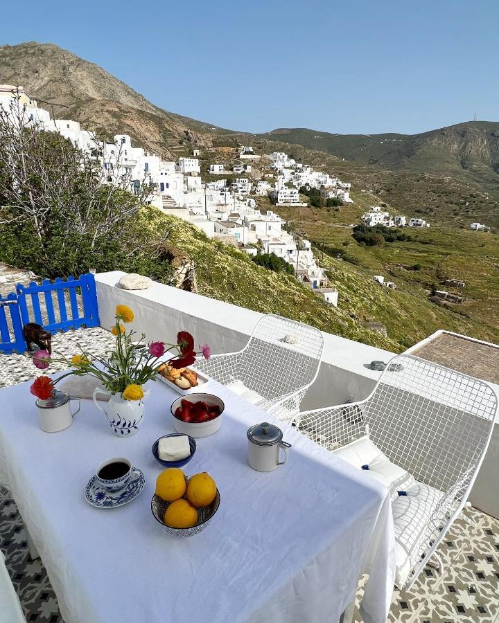 Serifos White Екстериор снимка