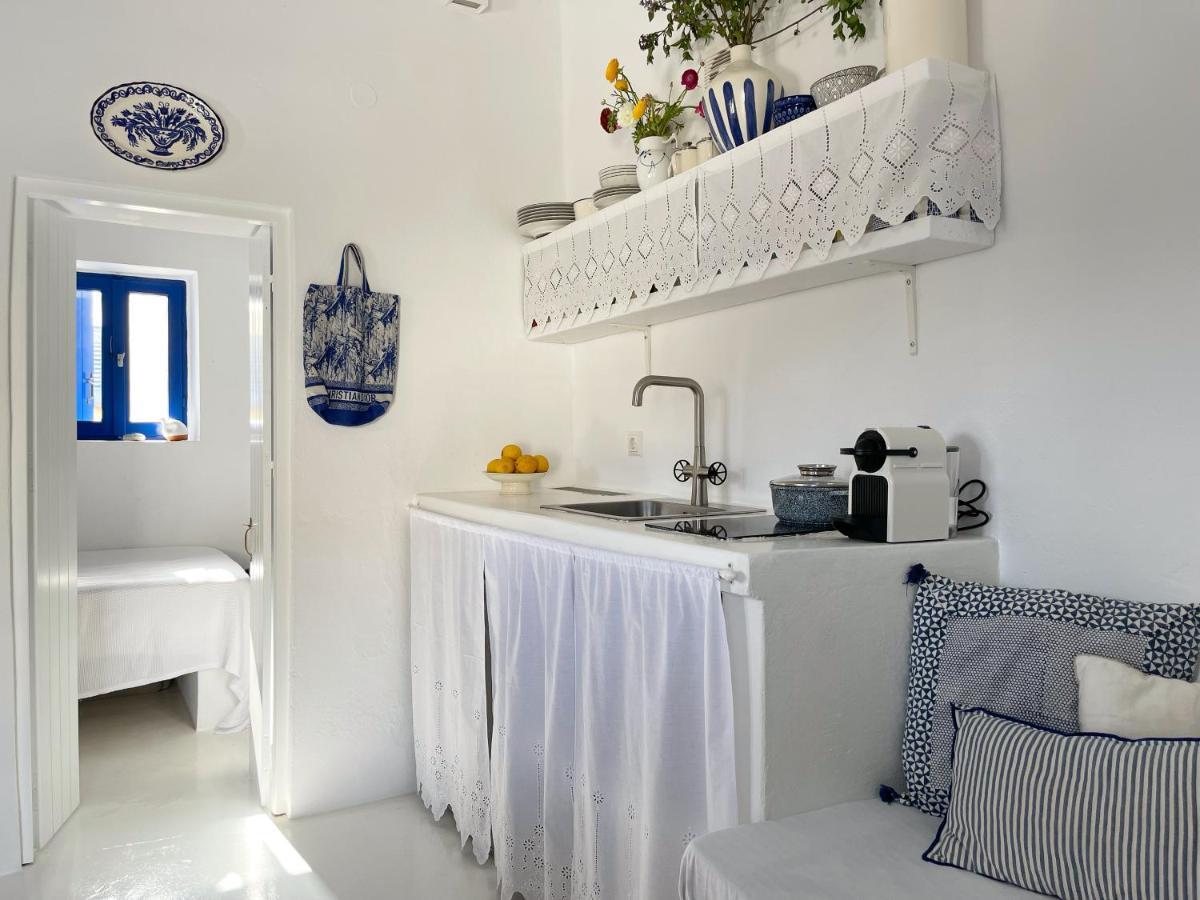 Serifos White Екстериор снимка