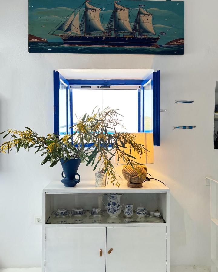 Serifos White Екстериор снимка