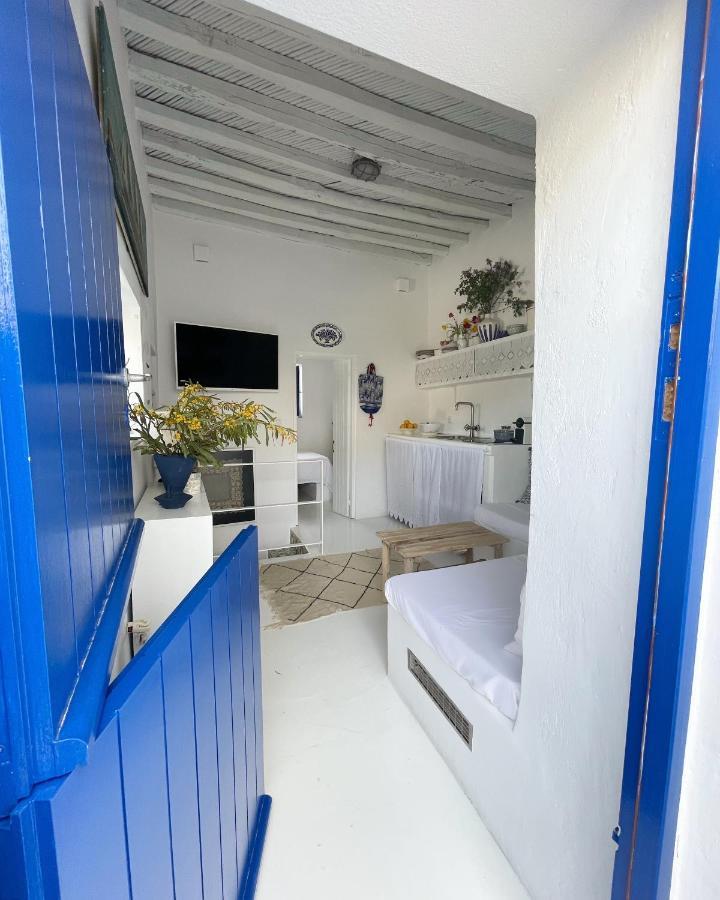 Serifos White Екстериор снимка