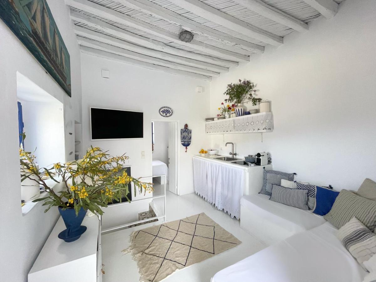 Serifos White Екстериор снимка
