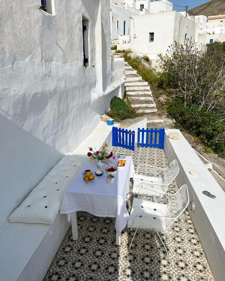 Serifos White Екстериор снимка