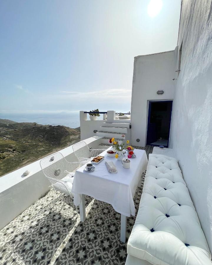 Serifos White Екстериор снимка